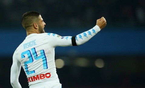 Insigne: lo scugnizzo che ha colpi di alta magia