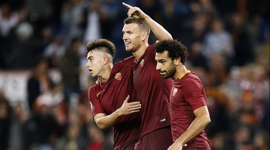 Juve-Roma, sfida tra bomber: Dzeko vale 3,25
