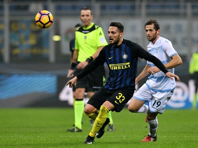 Inter-Lazio: Mazzoleni solito disastro, mancano rigori e un rosso