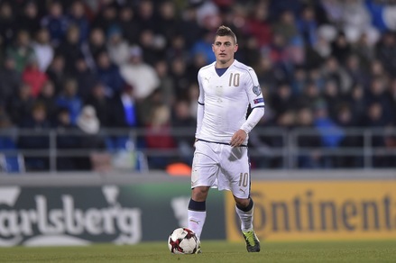 Verratti: «Sto bene al Psg, il mio sogno è vincere qui»