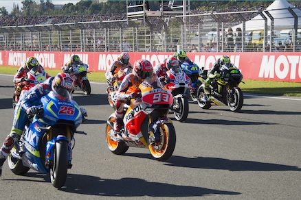 MotoGp, ipotesi Spa nel 2020