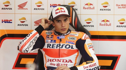 MotoGp Honda, Marquez: «Non pensavo di vincere il titolo»