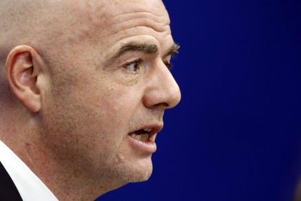 Infantino si confessa: «Var, il test è andato bene»