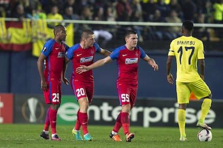 Addio Steaua Bucarest, ripartirà dalla quarta serie rumena