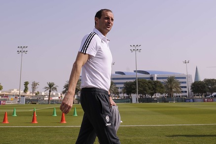 Allegri: «Milan deresponsabilizzato per il ritardo»