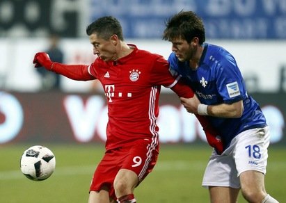 Bundesliga, per il Bayern quote da titolo