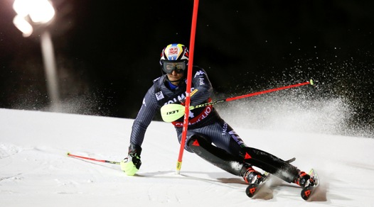 Sci, altro podio azzurro: Gross è terzo nello slalom