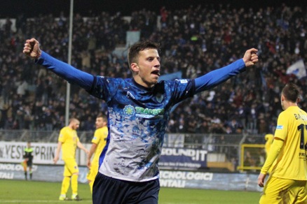 Lega Pro, Matera primo da solo. Pari Lecce e Foggia