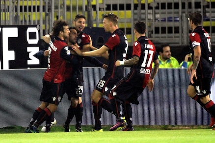 Serie A Cagliari, steward ferito: fermato un tifoso