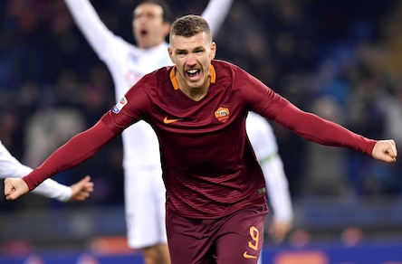 Serie A, Roma-Chievo 3-1: El Shaarawy-Dzeko-Perotti, la rimonta è servita