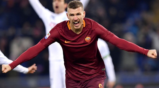 Serie A, Roma-Chievo 3-1: El Shaarawy-Dzeko-Perotti, la rimonta è servita