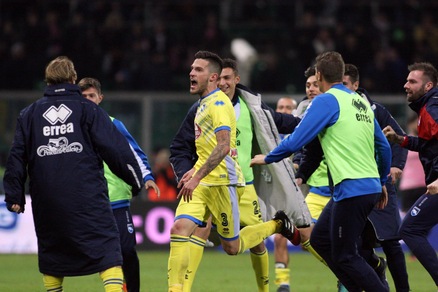 Palermo-Pescara 1-1: Biraghi strappa il pareggio al 93'