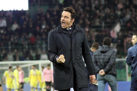 Serie A Pescara, Oddo: «L'abbraccio? C'è stima reciproca»