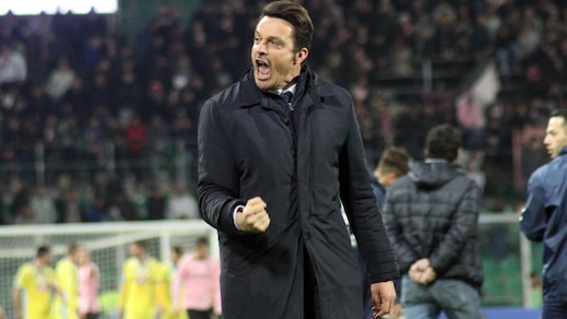 Serie A Pescara, Oddo: «L'abbraccio? C'è stima reciproca»