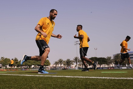 Chiellini: «Higuain è super»