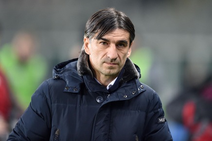 Serie A Genoa, Juric: «Non mi lamento: Roma grande squadra»