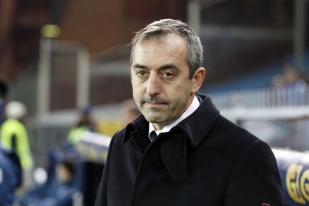 Serie A Sampdoria, Giampaolo: «Empoli? Club cui devo molto»