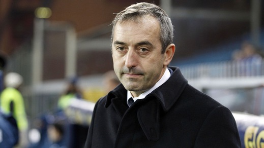 Serie A Sampdoria, Giampaolo: «Empoli? Club cui devo molto»