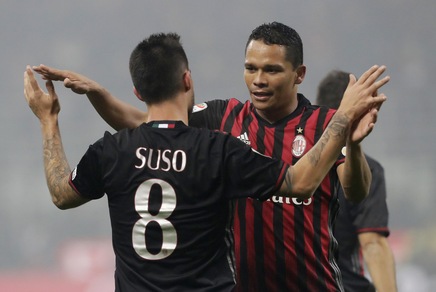 Bacca, il West Ham ci riprova: «A Milano è infelice»