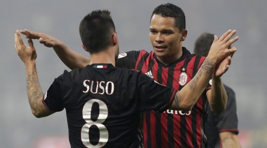 Bacca, il West Ham ci riprova: «A Milano è infelice»
