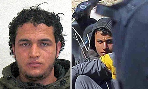 Il killer di Berlino, Anis Amri, ucciso vicino Milano