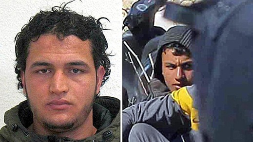 Il killer di Berlino, Anis Amri, ucciso vicino Milano