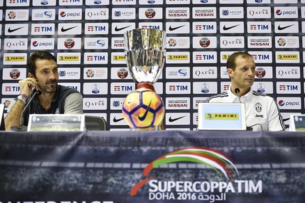 24 ore di notizie sulla Juventus