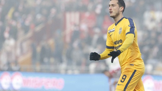 Empoli, caccia alla punta: Ganz, Coda o Garritano