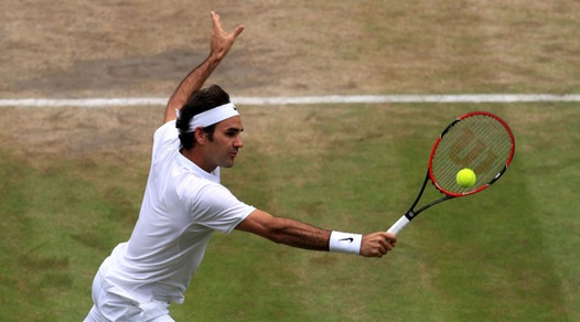 Riecco Federer: «E torno più forte di prima»