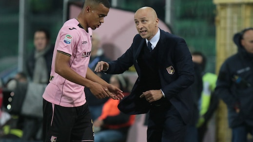 Serie A, Quaison: «Palermo, posso fare di più»