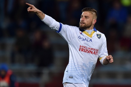 Serie B, Frosinone - Benevento: gialloblù avanti a 2,15