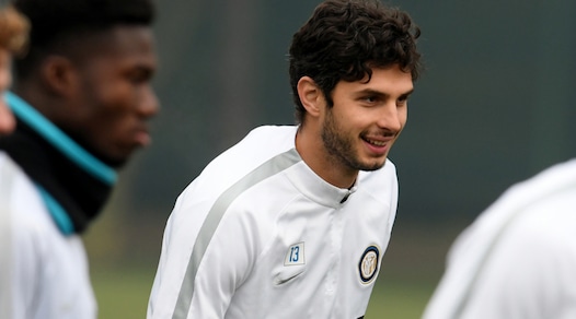 Ranocchia: «La fascia di capitano? Solo un pezzo di stoffa»