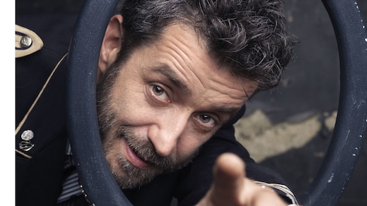 Daniele Silvestri raddoppia a Roma con “La mia casa”