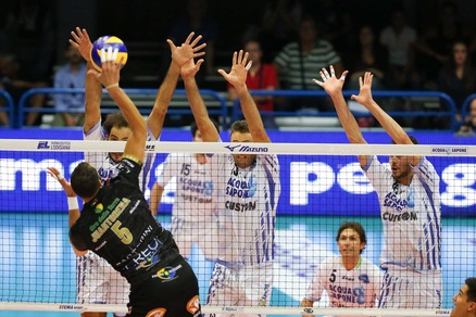 Volley: Superlega, Lunedì Boxing Day , in programma la 3a giornata