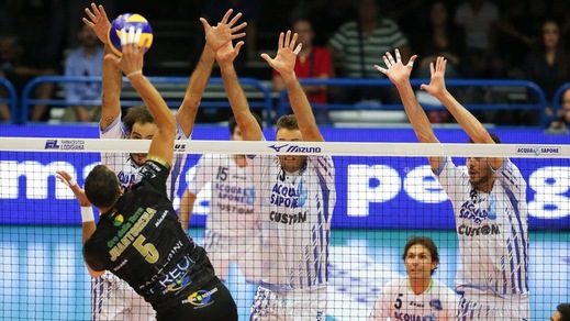 Volley: Superlega, Lunedì Boxing Day , in programma la 3a giornata