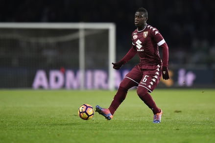Serie A Torino, per Acquah problema ai flessori