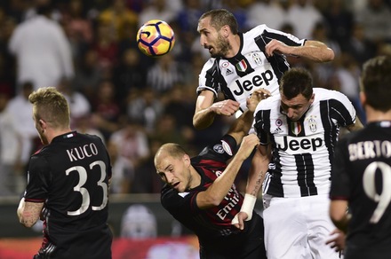 Chiellini: «Feste dal retrogusto amaro»