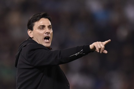 Supercoppa, Montella: «Dedico la vittoria a Berlusconi»
