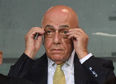 Supercoppa, Galliani: «Porterò questa vittoria nel cuore»
