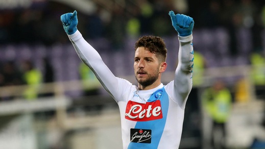 Serie A, Napoli-Samp: in quota è da «1» e Over