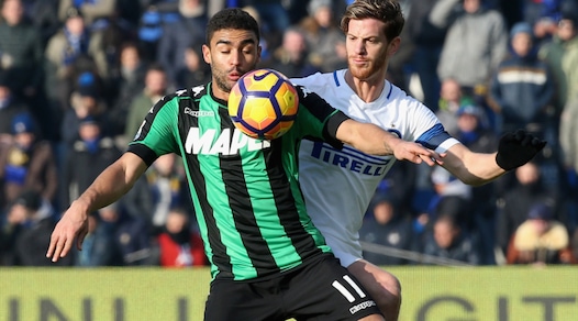 Coppa Italia, Sassuolo-Cesena: formazioni ufficiali e diretta dalle 17.30