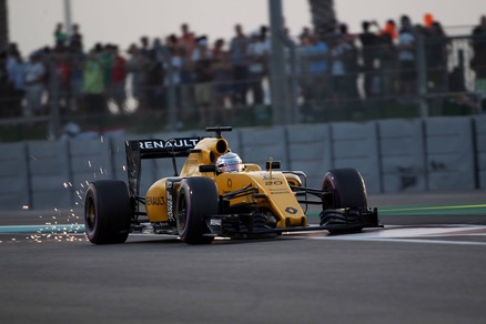 F1 Renault, Taffin: «Nel 2015 è stata durissima»