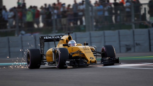 F1 Renault, Taffin: «Nel 2015 è stata durissima»