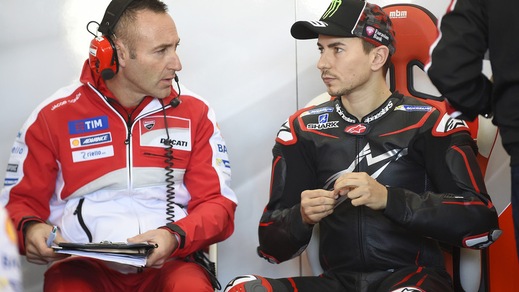 Lorenzo: «Periodo d'oro per la MotoGp»