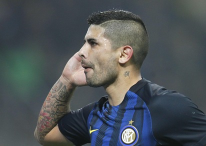 Banega, sirene dalla Cina. L'agente: «Arrivate offerte importanti»