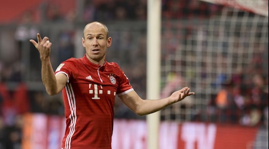 Robben alza la voce: «Voglio poter dire chi allenerà l'Olanda»