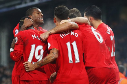 Premier, Liverpool avanti con lo Stoke
