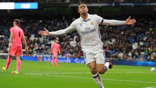 «Lazio, occhi su Mariano del Real Madrid»