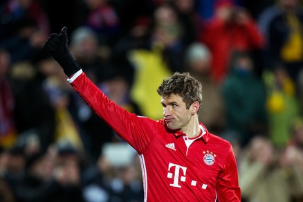 «In caso di addio di Diego Costa, Chelsea pronto a buttarsi su Müller»