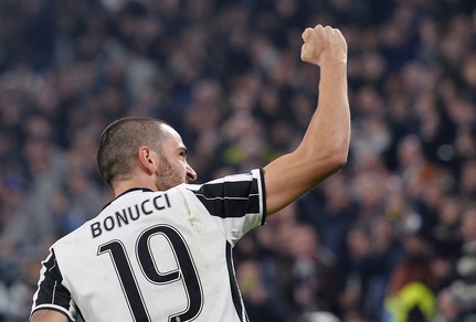 Coppa Italia Juventus, i convocati: ritorna Bonucci